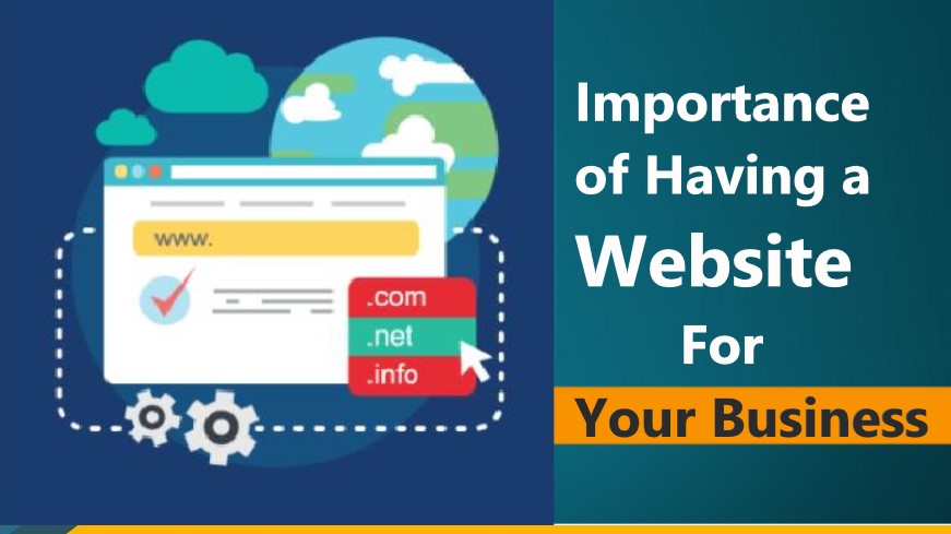 Importance of Having a Website