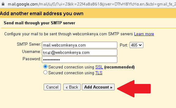 How to Forward Gmail Emails to Your Domain Emails