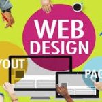 Type of web design