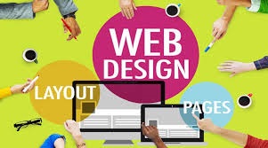 Type of web design