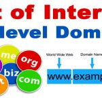 different types of top level domains