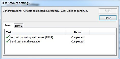 HOW TO CONFIGURE EMAILS ON OUTLOOK TO USE POP3