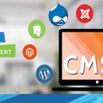 CMS website design