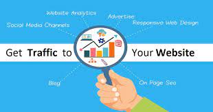 Ways to Increase Traffic to Your Website