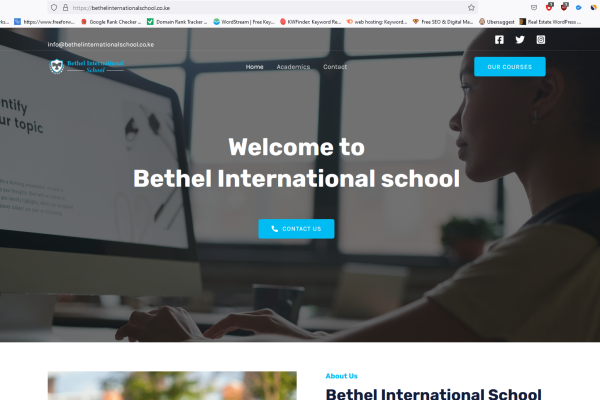 Bethel International School