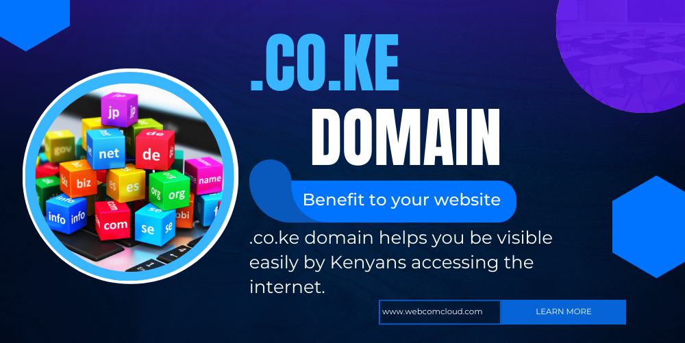 How to register .co.ke domain in Kenya