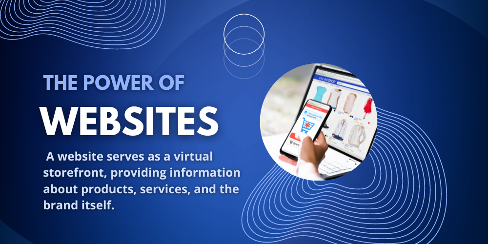 The Power of Websites