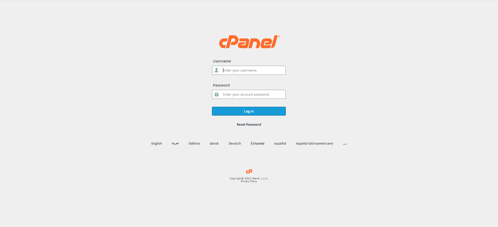 HOW TO ADD A FILE ON CPANEL FILE MANAGER