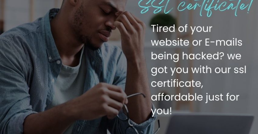 SSL Certificate for your business
