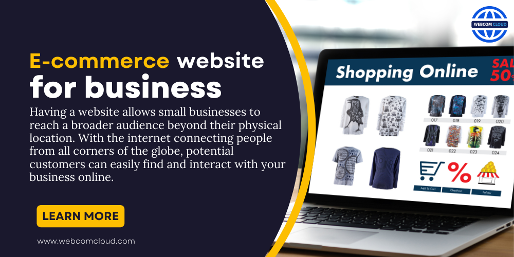 The Importance of Having a Website for Small Businesses
