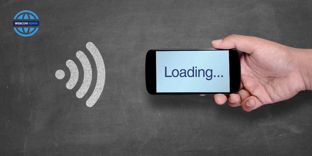 The Impact of Website Load Speed on User Experience in Kenya
