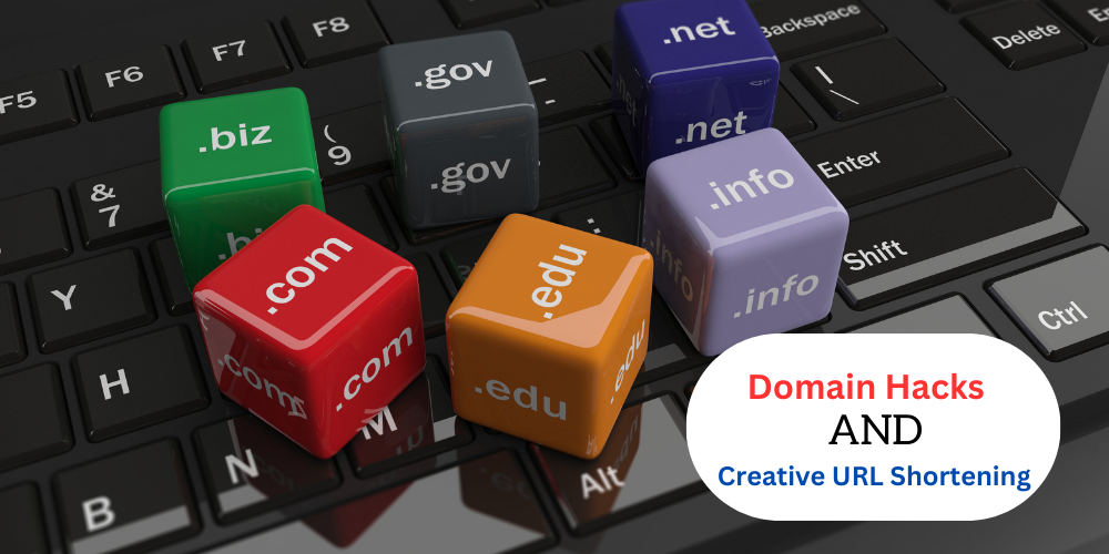 Domain Hacks and Creative URL Shortening
