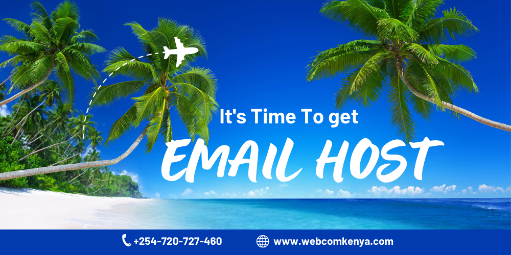 Email hosting for travel agencies