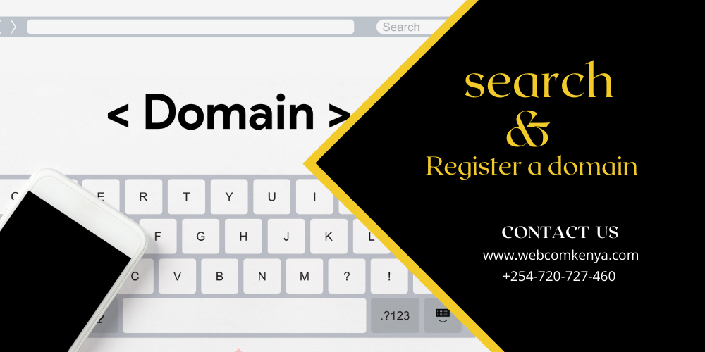 Domain Registration Process