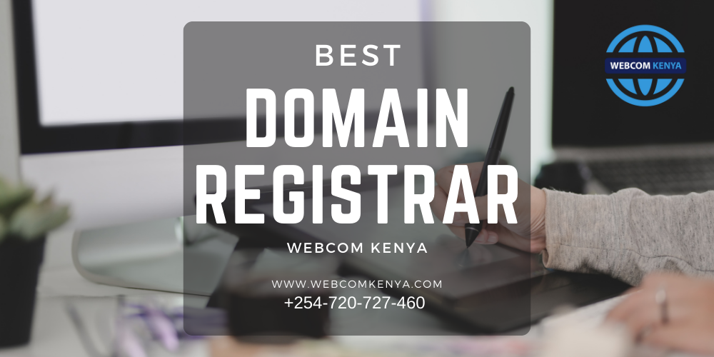 What is required for domain registration?
