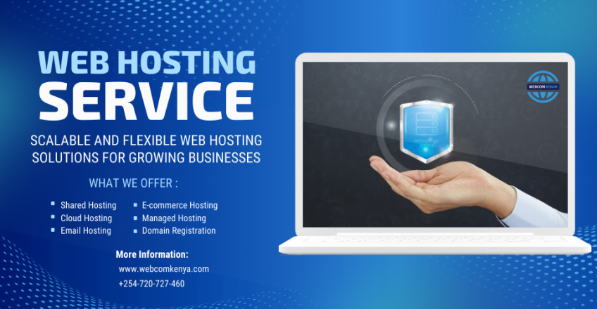 Web Hosting Provider in Kenya