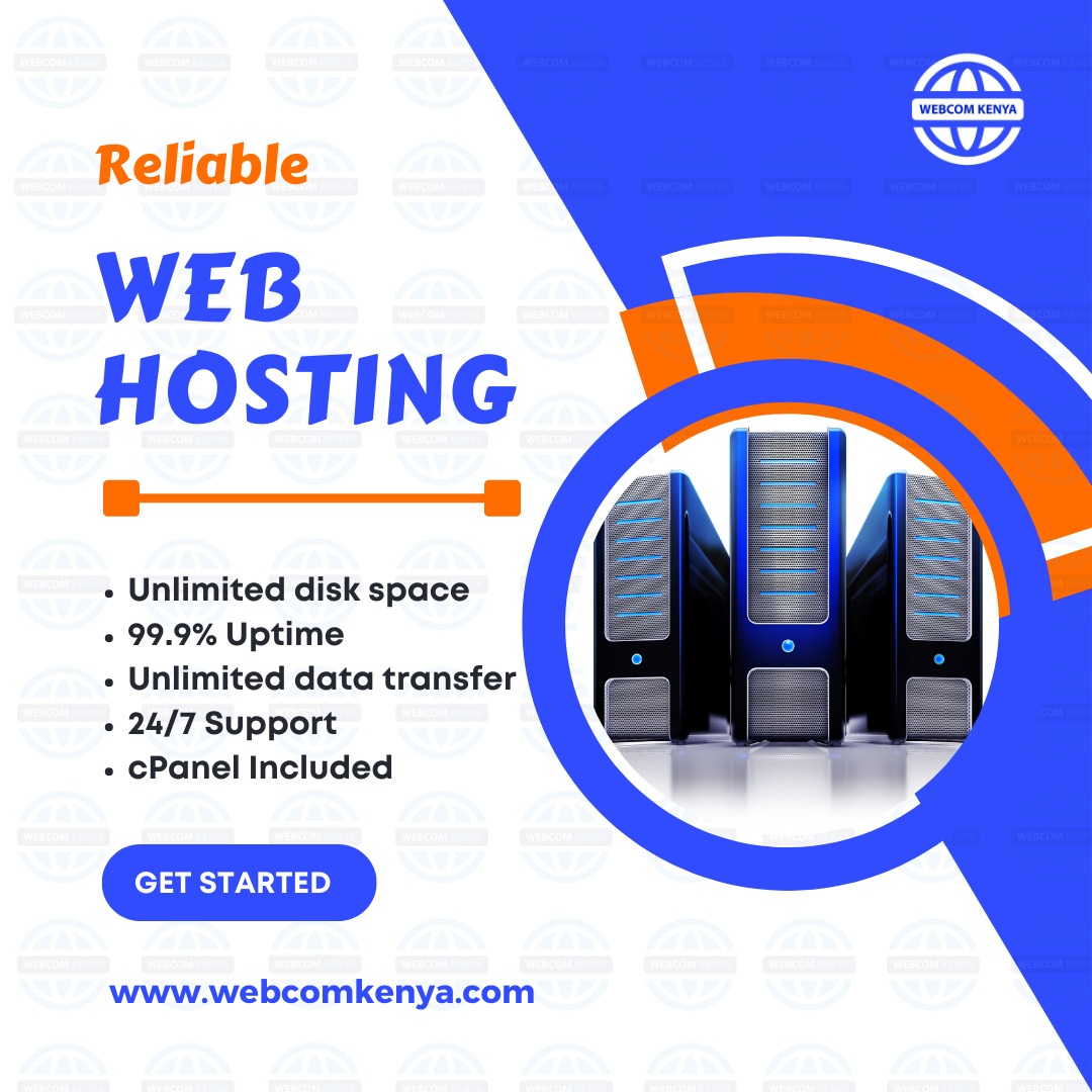 Web Hosting Provider