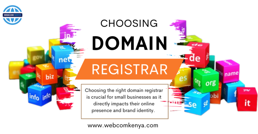 Webcom Kenya domain registrar in Kenya