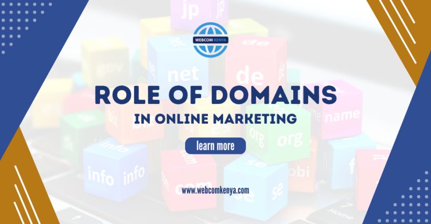 registering a domain