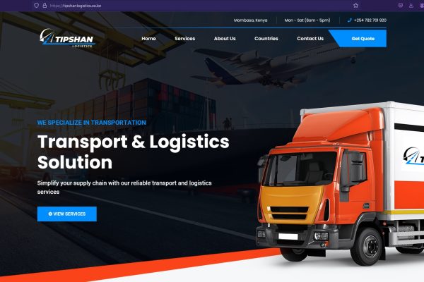 Tipshan Logistics